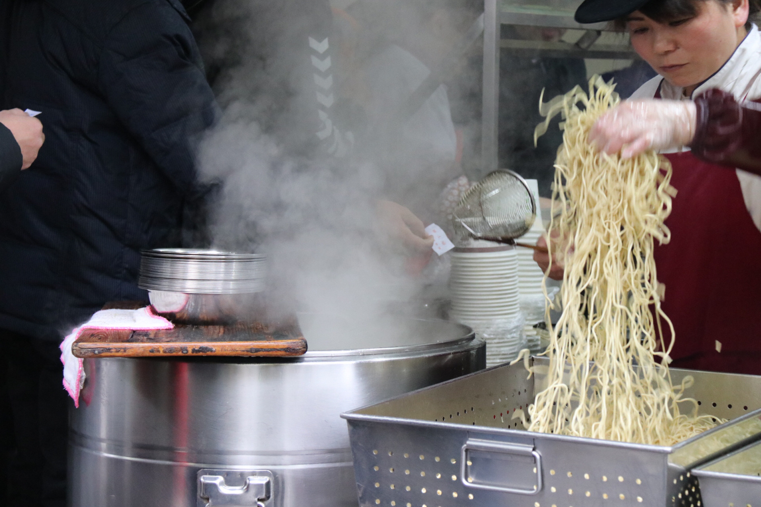 正宗武汉过早,品尝武汉过早