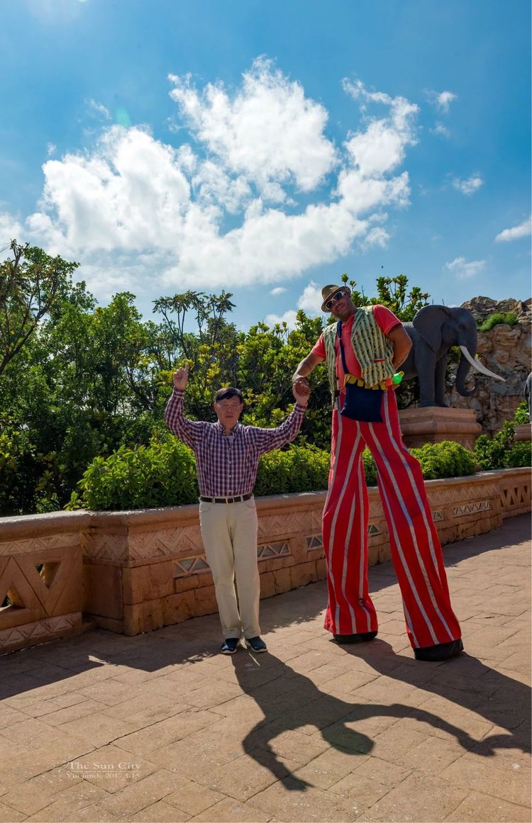 走进彩虹之国感受南非独特之美,彩虹之国南非