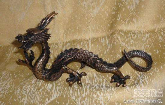 龙存在的证据大全,古代龙真实存在吗