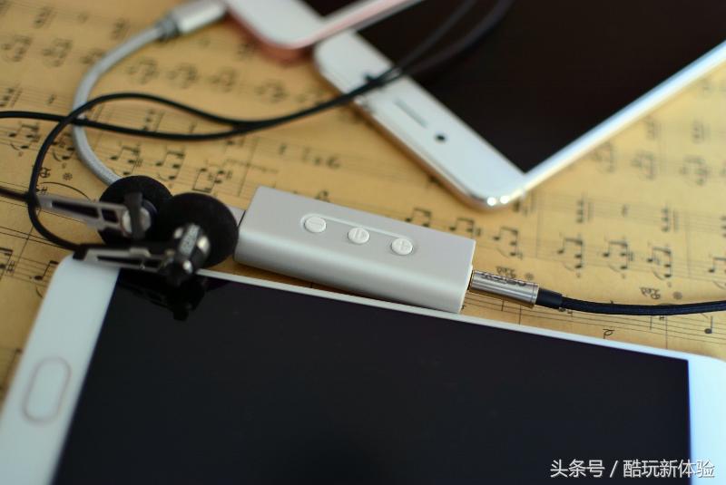 iphone7增强扬声器音量,便携式耳放可以提升音质吗