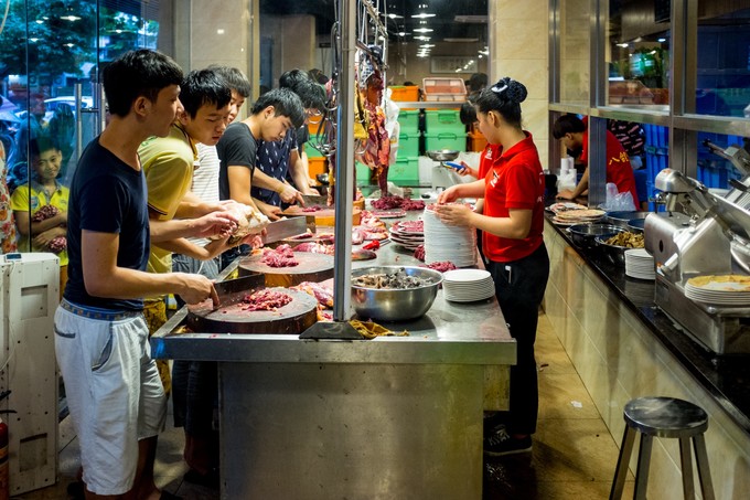 论一个吃货的自我修养小说,论一个吃货的自我修养