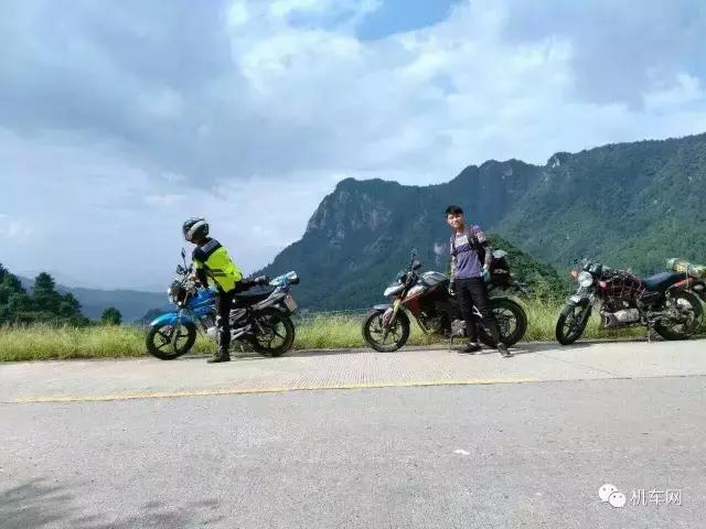 车友风采，中毒了，不骑不行，心痒难耐