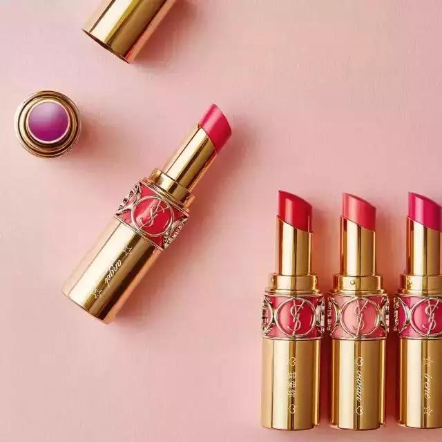 ysl七夕限定礼盒有粉气垫和口红吗 (ysl七夕限定口红礼盒小卡片)