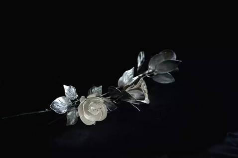 银匠杨光宾,杨光宾银饰