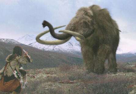 美国专家拟4至6年内复活猛犸象,科学家为何执着复活猛犸象