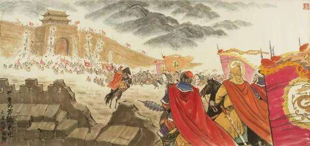 历史上最强防守集锦,历史上最著名的防守战役