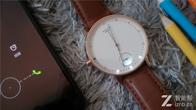 inwatchfusion手表,外表奢华的腕表