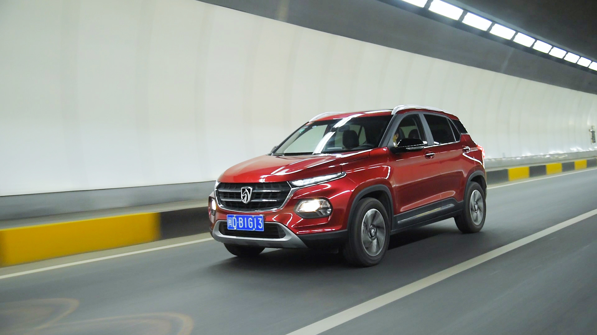 试驾“最强爆款”宝骏510,关于它的优缺点都在这