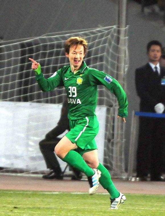 天生的足球,国内朝鲜族人的足球天赋