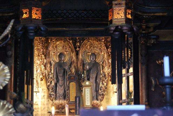 杨贵妃下落的真相,杨贵妃下落之谜新解