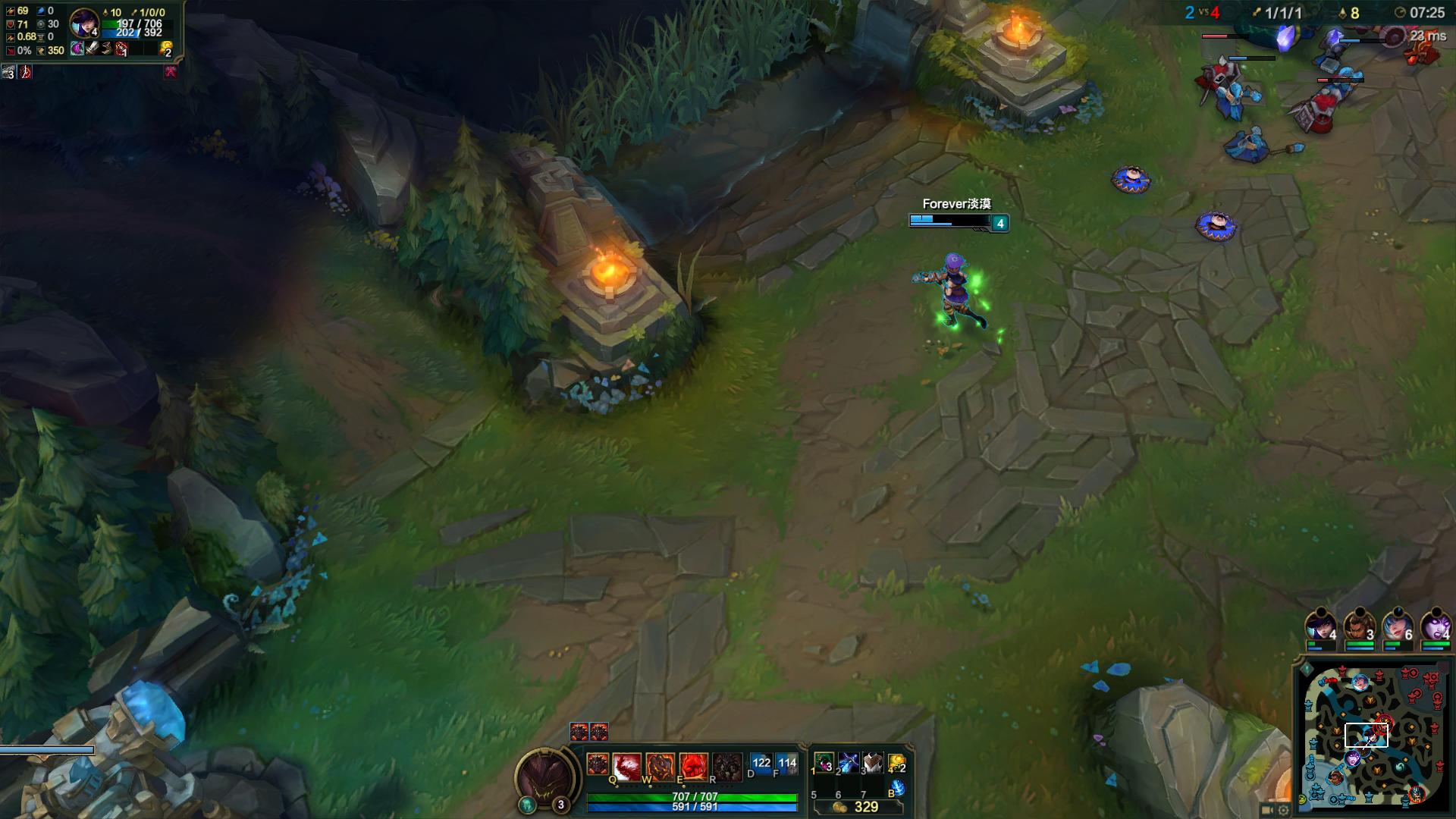 lol新区男爵领域卡顿,lol新区男爵服务器