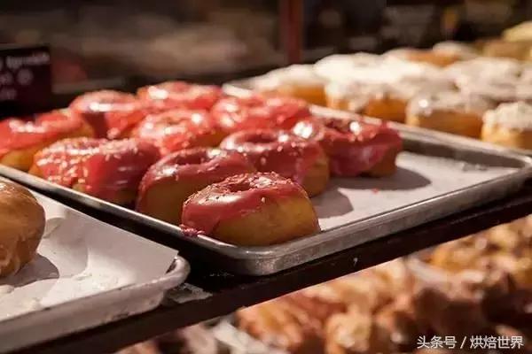 世界上顶好吃的10家甜甜圈店推荐，甜甜圈的历史你知道么？