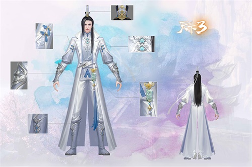 天下3新春绿色服,天下3口袋版日常几点更新