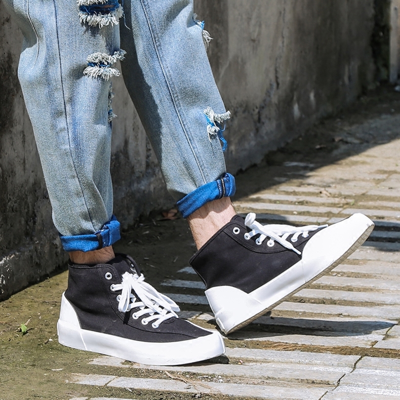 开春白色板鞋女,今年火爆的板鞋冬款