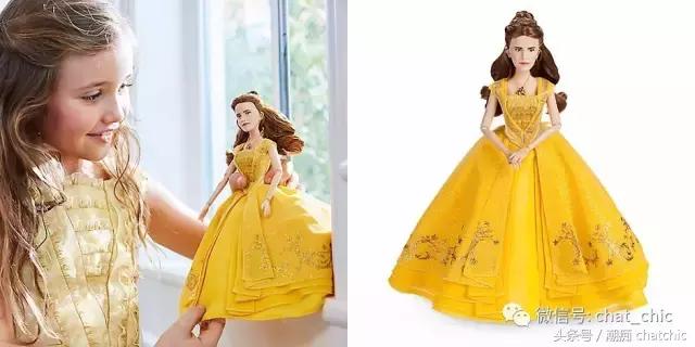 美女与野兽贝儿公主图片,美女与野兽彩妆