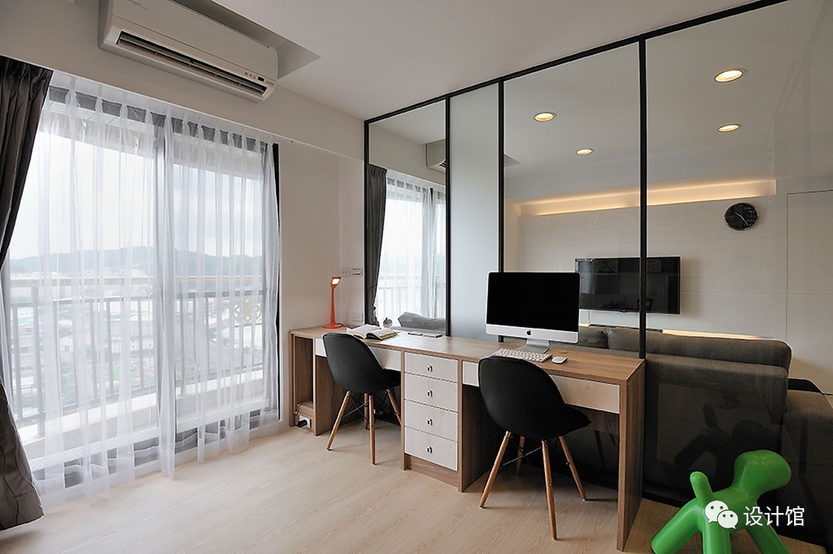 玻璃墙做到地面好看吗,玻璃墙怎么做效果好