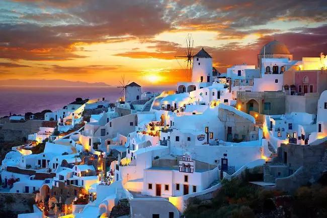 人一辈子要去的5个地方,人一生要去的50个地方图片