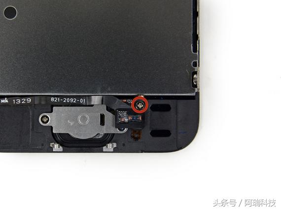 iphone5s拆机详细教程,iphone5s换壳教程