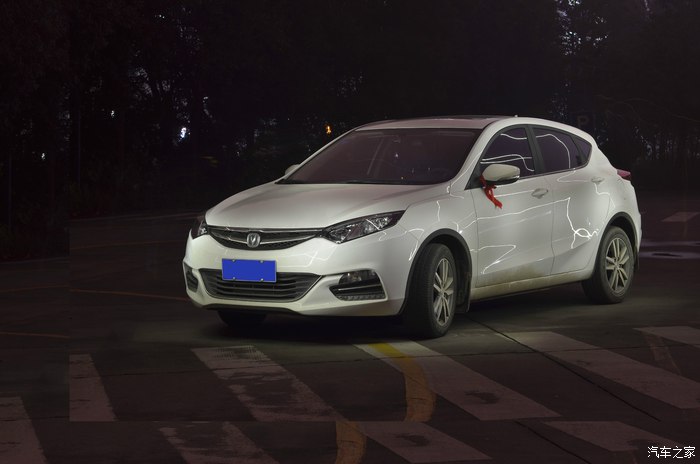 逸动xt提车,美国产最好的车