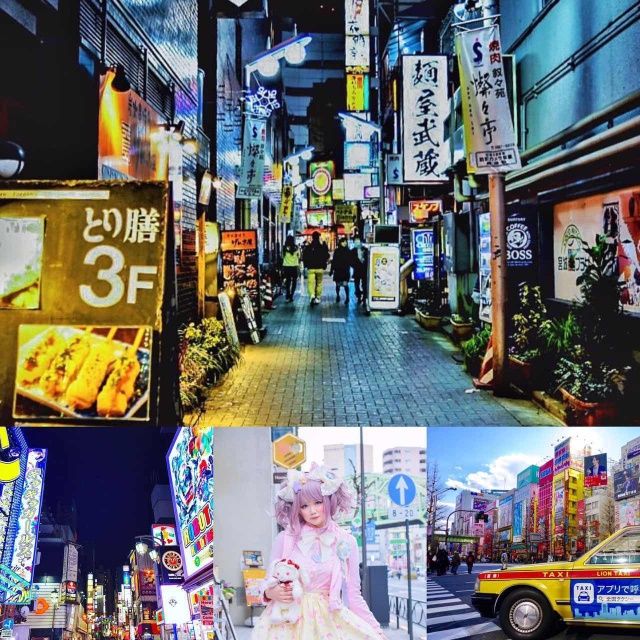 樱花短途旅行包大容量,樱花三月去踏青加长版