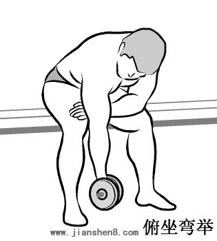 17岁高中生暑假哑铃健身计划,哑铃练全身30天新手训练计划