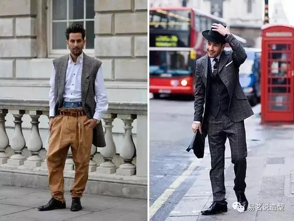高品质服装穿搭分享男博主,穿衣打扮搭配男博主