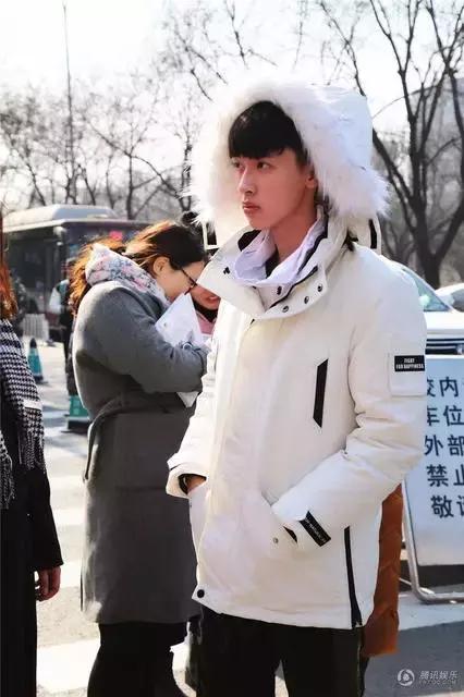 胡歌姚晨艺考完整版,王俊凯姚晨艺考