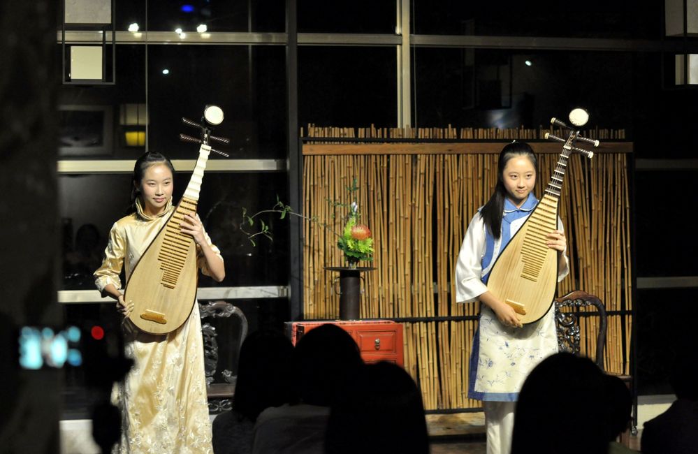 怎么学好琵琶,怎么学琵琶语视频教程