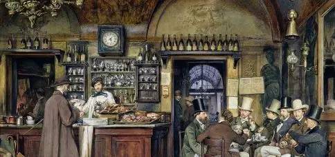 思郁：在咖啡馆写作为什么显得有逼格