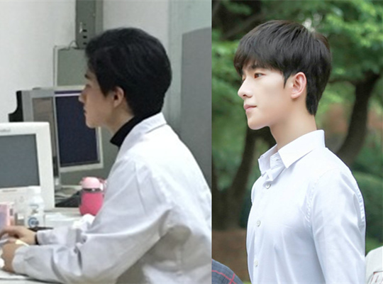 吴彦祖彭于晏杨洋陈伟霆,杨洋胡歌彭于晏吴彦祖