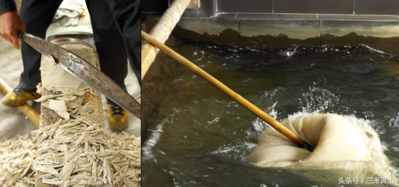 安徽泾县宣纸三丈三吸引很多游客,探秘中国宣纸博物馆