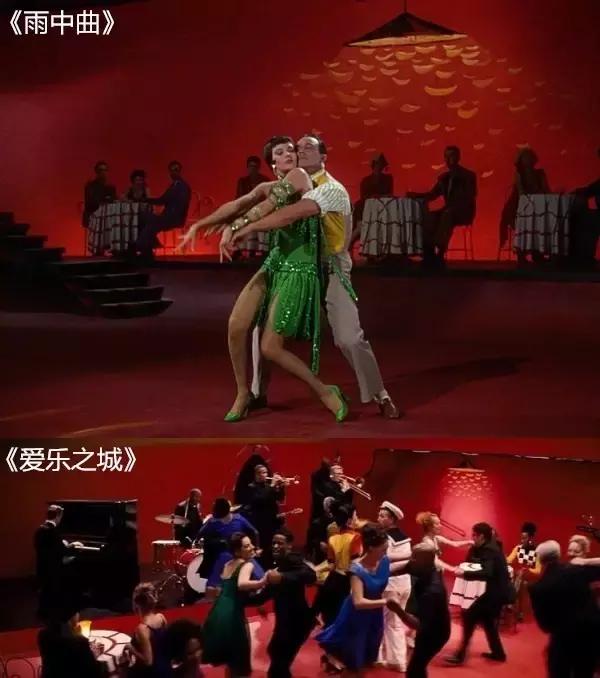 分析爱乐之城,爱乐之城效果