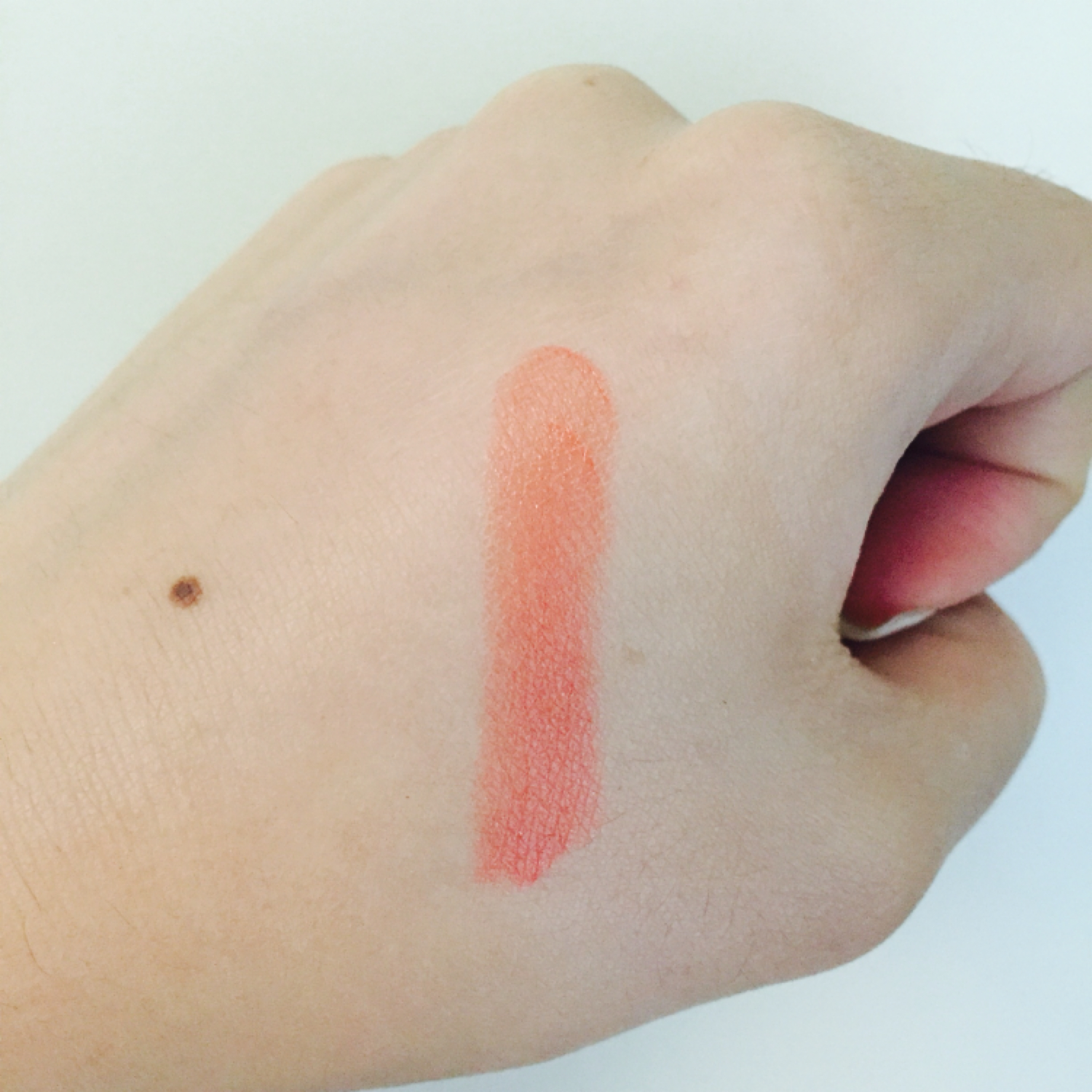 露华浓经典口红推荐,露华浓口红017试色