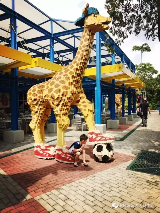 乐高主题乐园游玩攻略,新山乐高乐园一天能玩完吗