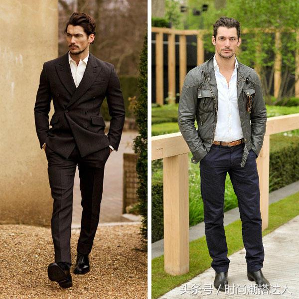 英国十大富豪贝克汉姆,英国球星贝克汉姆穿衣服什么风格