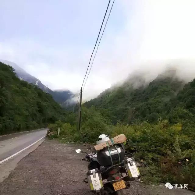 车友风采，中毒了，不骑不行，心痒难耐