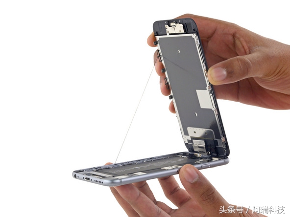 iphone6s换电池多少钱,iphone6s换电池教程视频