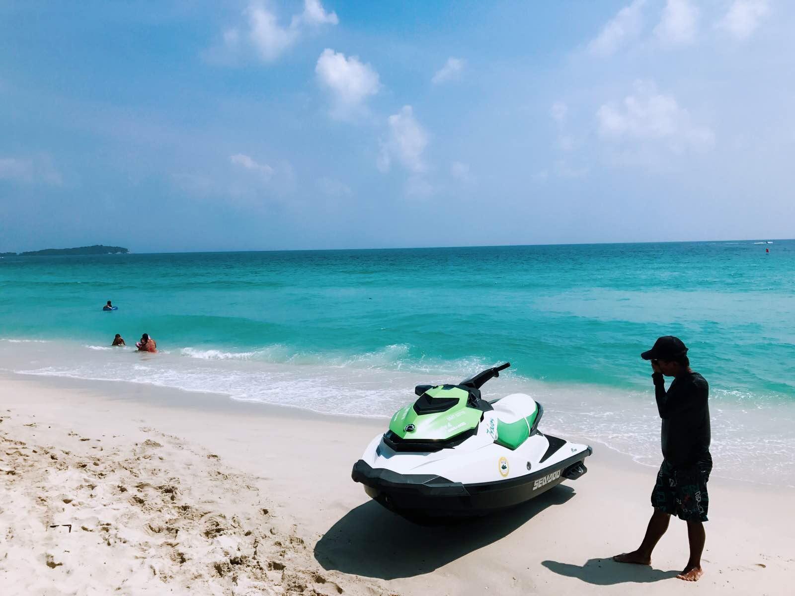 萨瓦迪卡！就在KohSamui撒野吧！