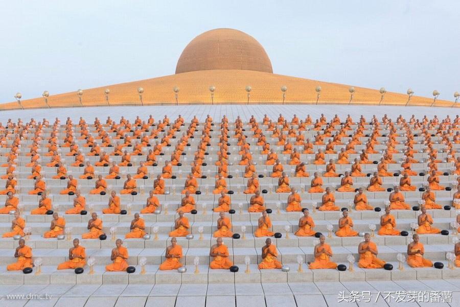泰国最富有的寺庙,泰国9大寺庙排名