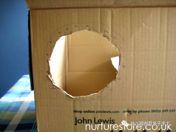 彩泥儿童简单手工轮船,幼儿园纸皮海盗船手工