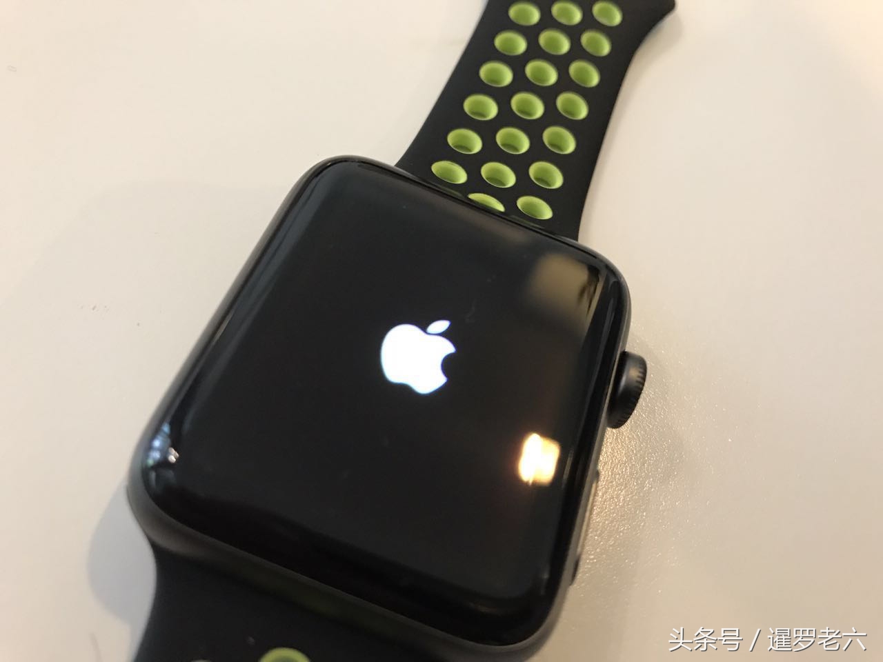 苹果正品手表耐克,去nike买苹果手表