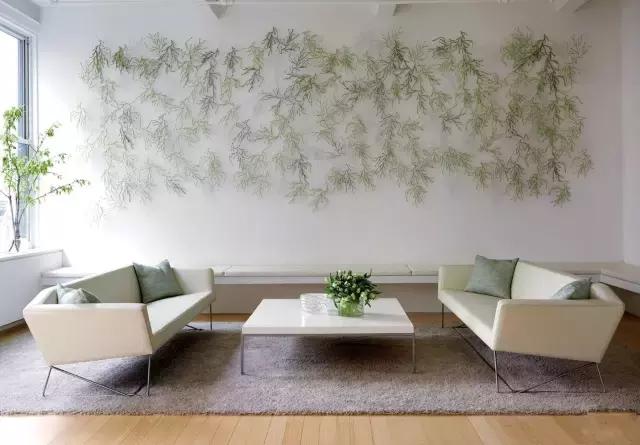 走马观花的工作中,打造一个宁静的小窝