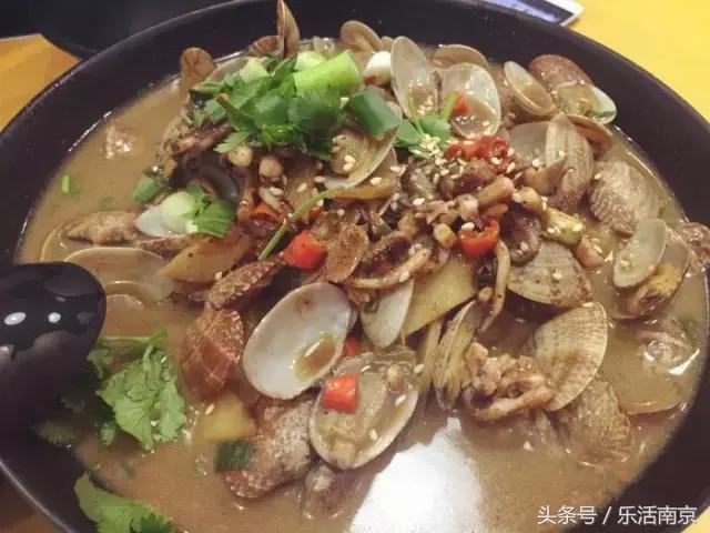 南京十大最好吃的面,中国公认最好吃的8碗面