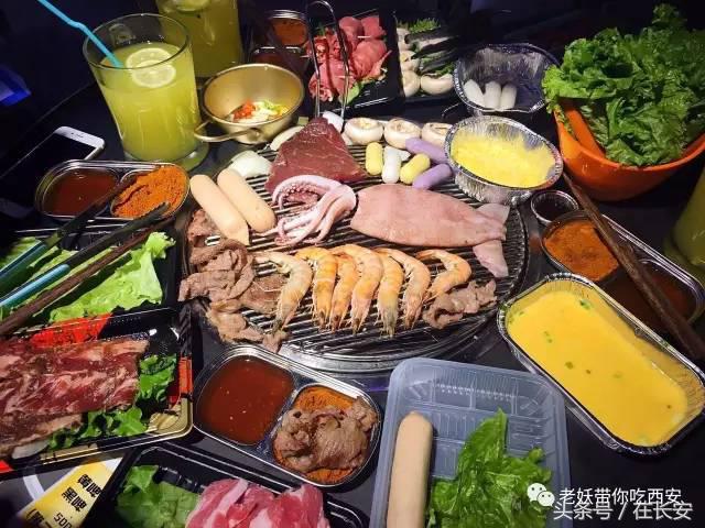 西安哪些店有趣,陕西西安有啥吸睛店