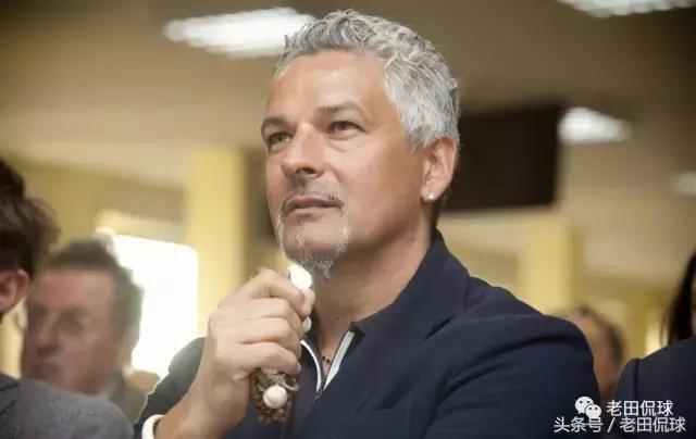 巴乔的背影成为一代老球迷的回忆,巴乔为什么这么多人喜欢