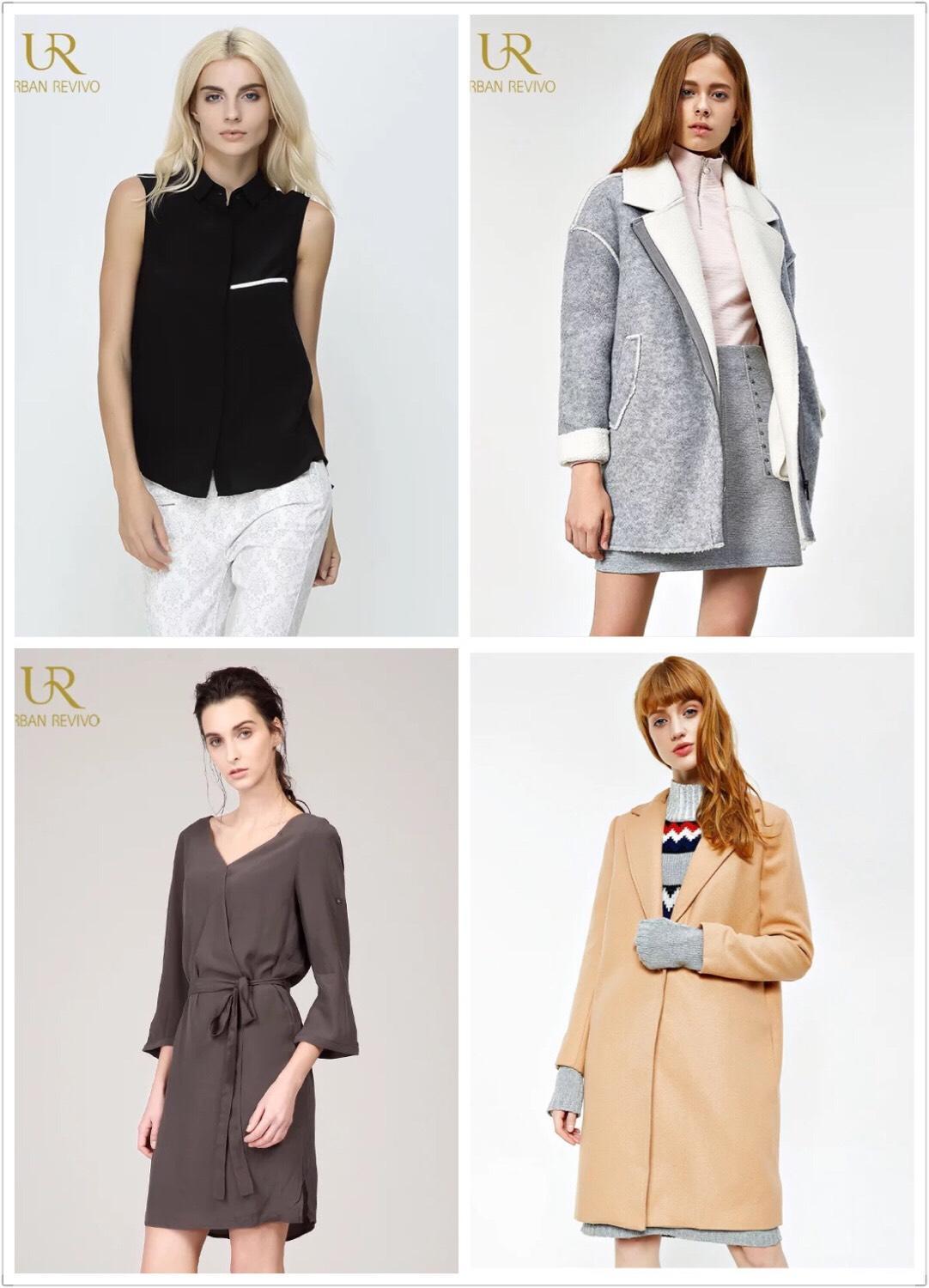 适合女生的衣服品牌推荐,品牌女装休闲百搭