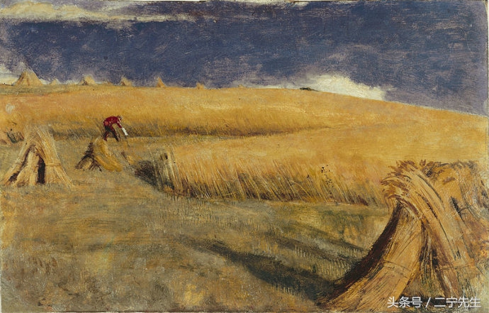 威廉霍尔曼亨特油画教程,英国画家盖伊海德作品欣赏