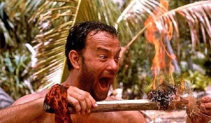 一个排球给他活下去的力量：《荒岛余生》未拆的包裹是什么