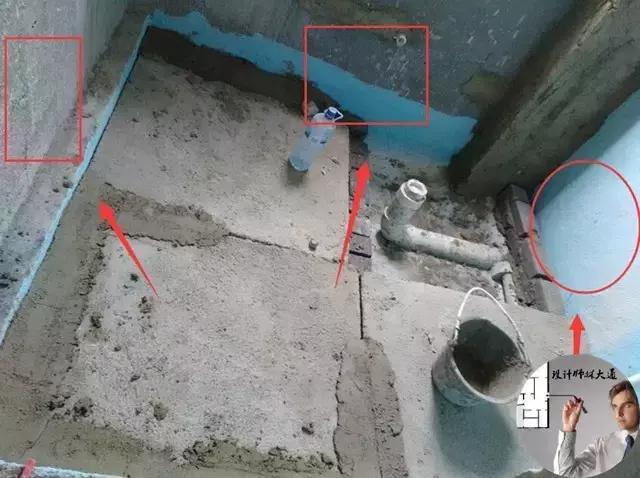 楼顶瓷粉开裂会不会是楼板问题,墙面瓷粉不规则开裂是什么原因