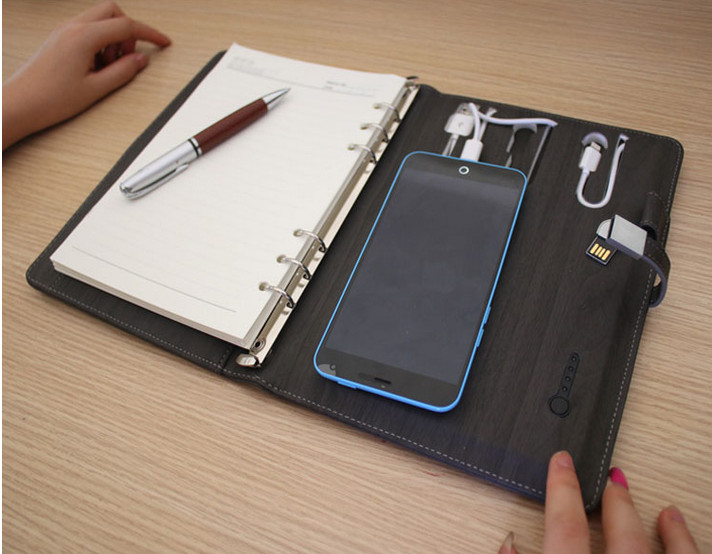 高端商务记事本、高级商务记事本文具加速结构调整